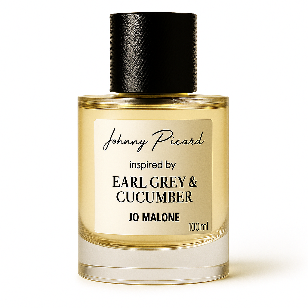 Johnny Picard inspired by Earl Gray Cucumber JO MALONE
