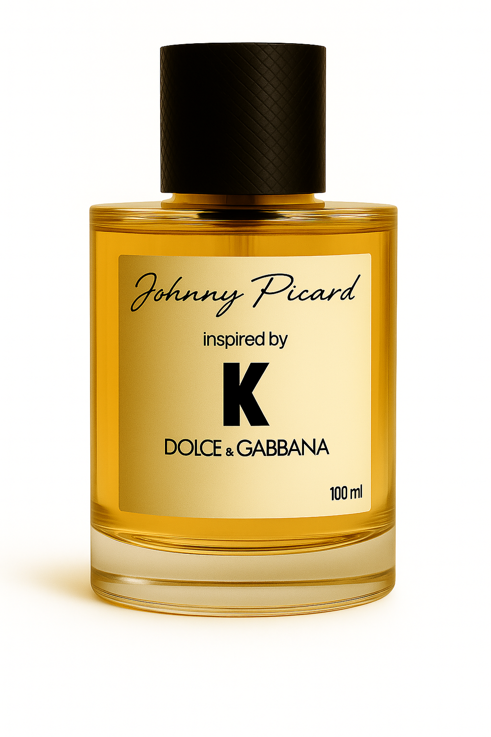 Johnny Picard inspired by K DOLCE GABBANA