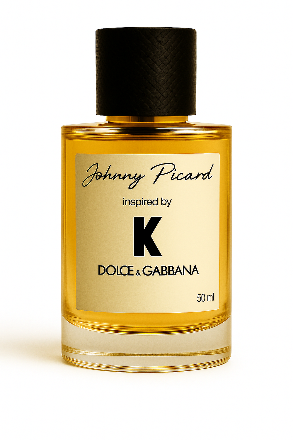 Johnny Picard inspired by K DOLCE GABBANA
