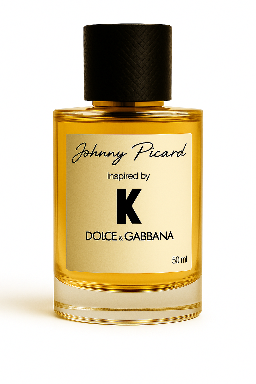 Johnny Picard inspired by K DOLCE GABBANA