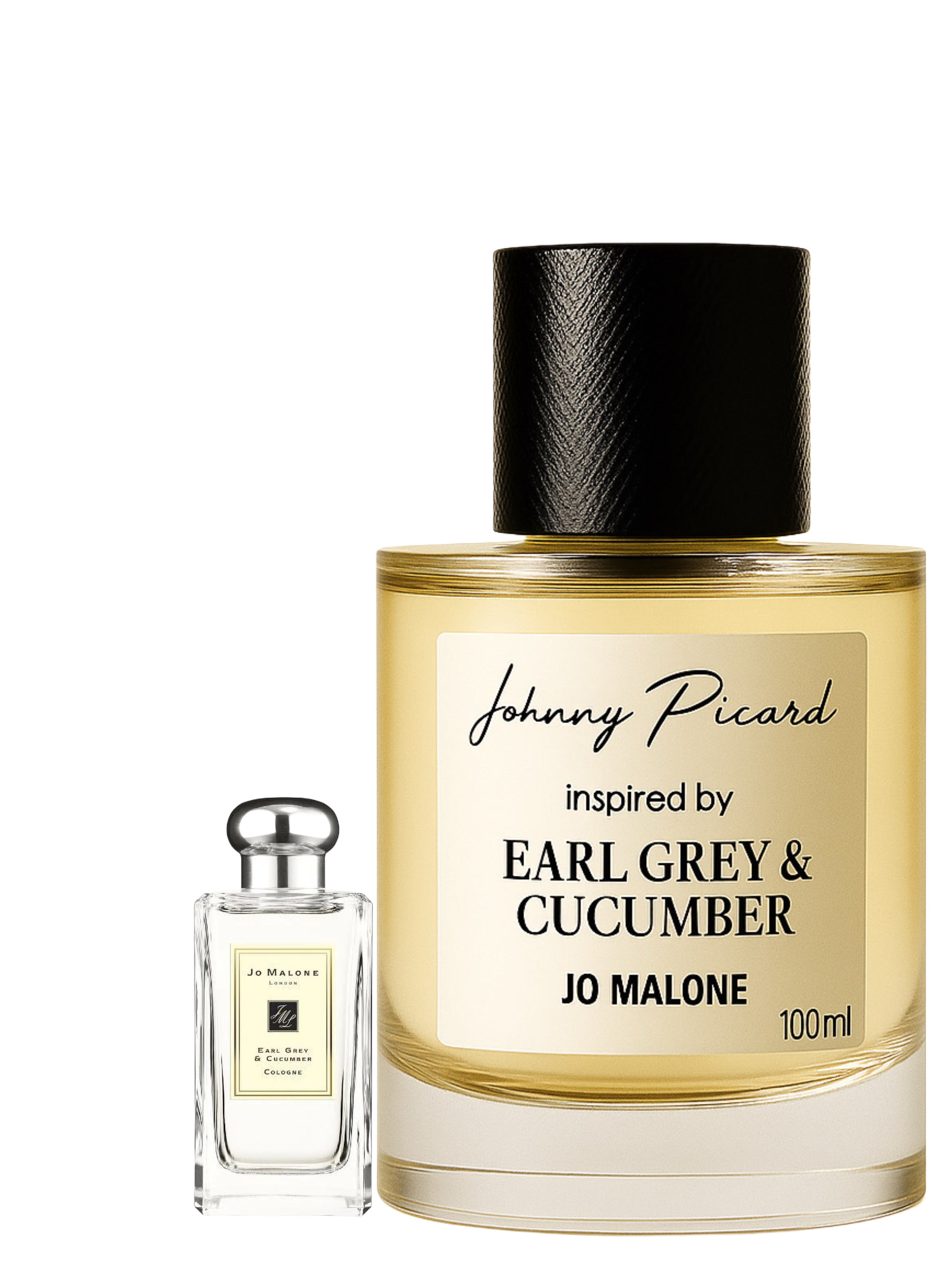 Johnny Picard inspired by Earl Gray Cucumber JO MALONE