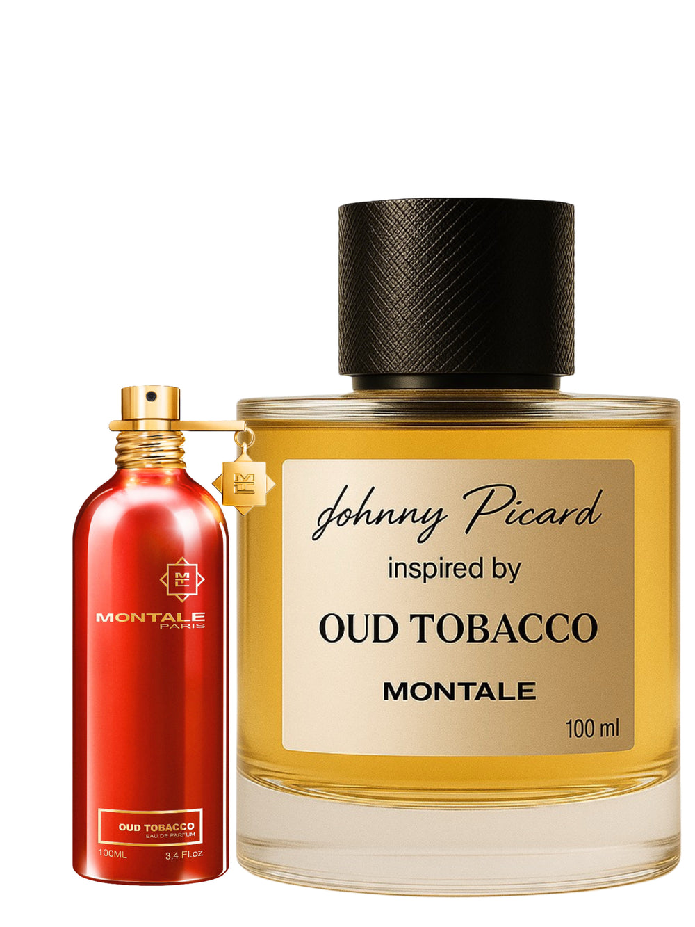 Johnny Picard Inspired by OUD TOBACCO MONTALE