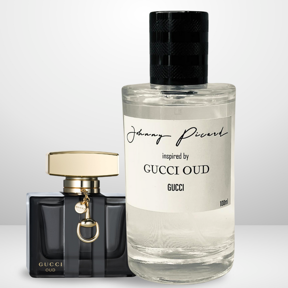 Johnny Picard Inspired By Gucci Oud GUCCI