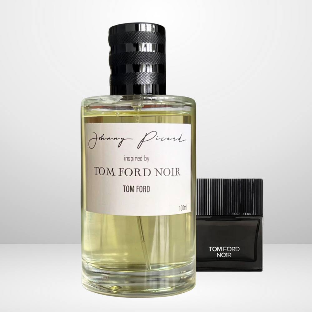 Johnny Picard inspired by Tom Ford Black by TOM FORD 