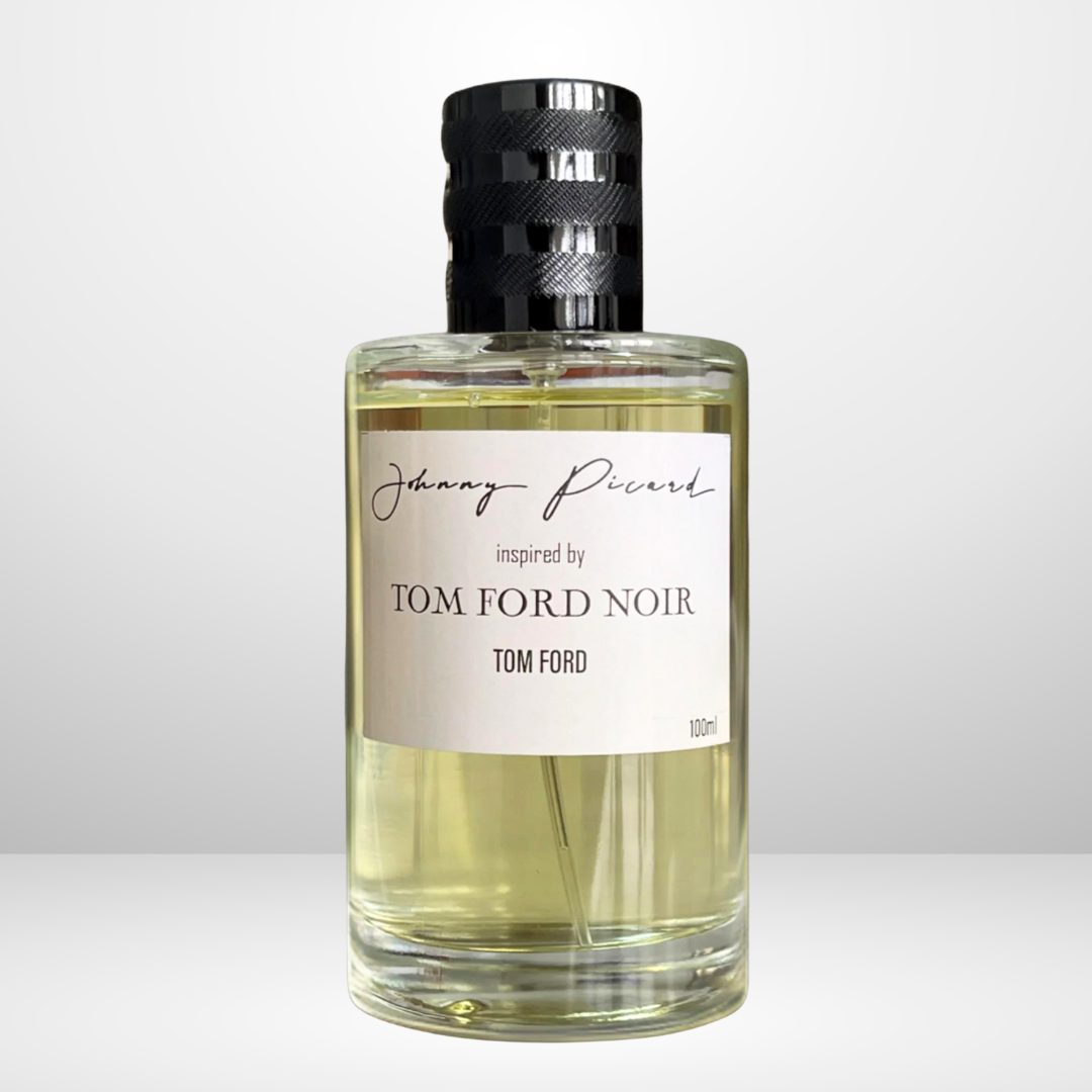 Johnny Picard inspired by Tom Ford Black by TOM FORD 