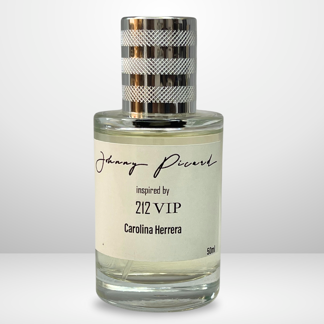 jonny picard inspired by 212 vip CAROLINA HERRERA