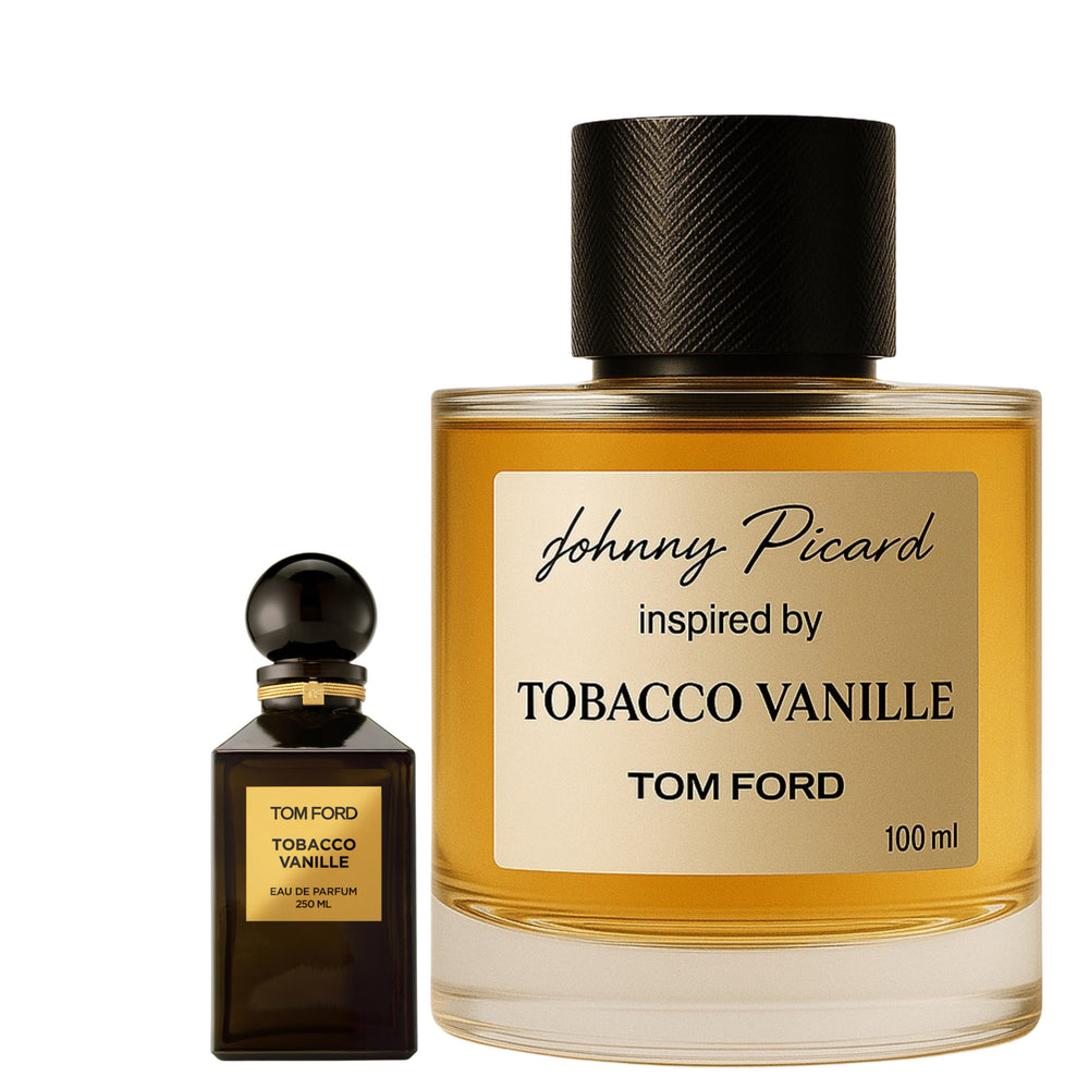 Johnny Picard inspired by Tobacco Vanille TOM FORD