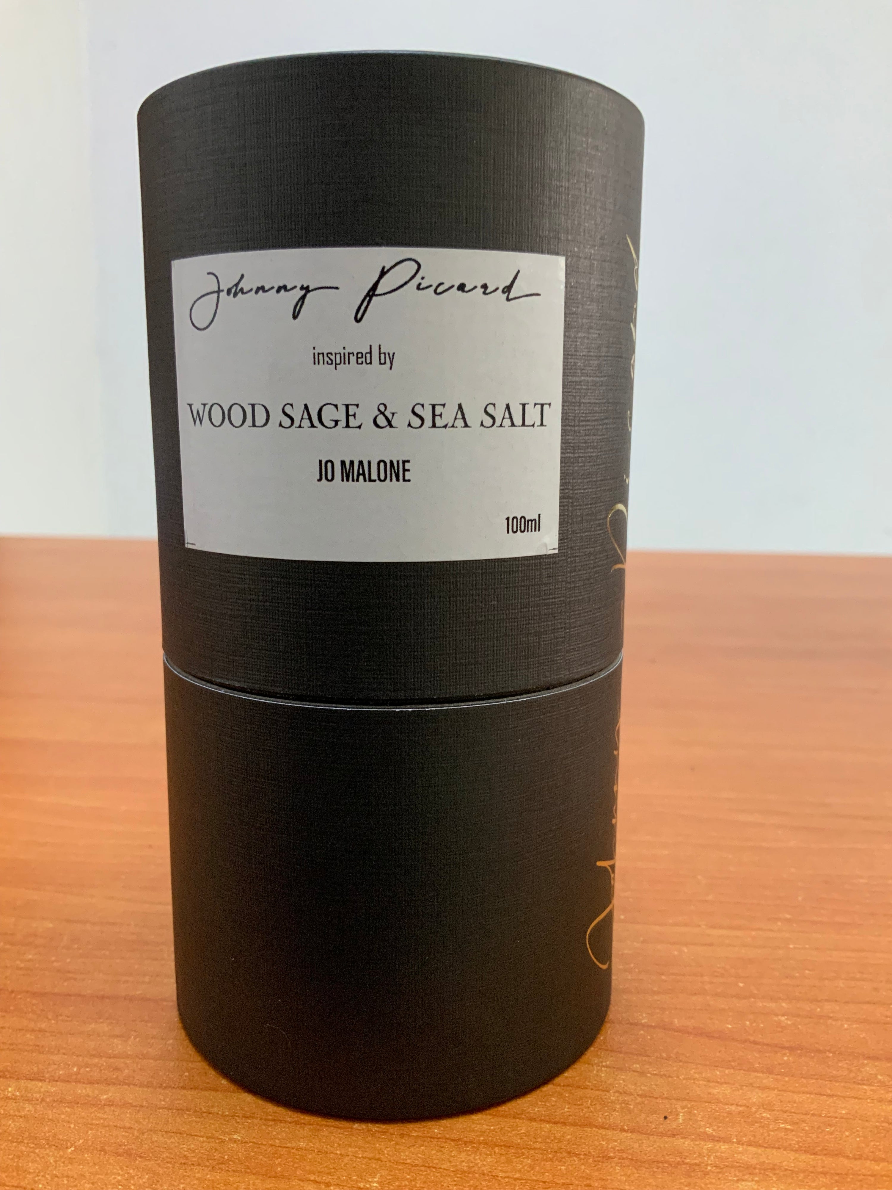 Johnny Picard inspired by Wood Sage &amp; Sea Salt Jo Malone