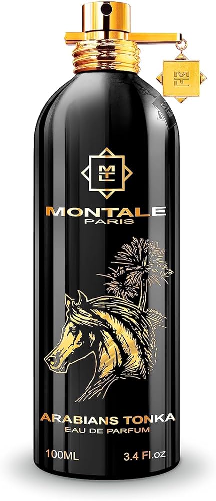 Johnny Picard Inspired by Arabians Tonka MONTALE