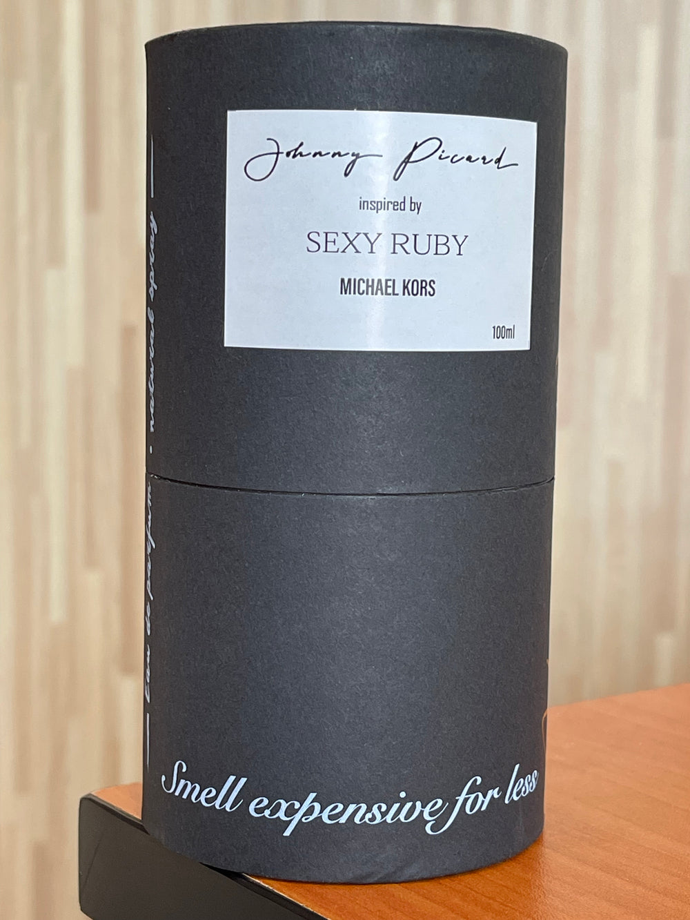 Johnny Picard inspired by SEXY RUBY MICHAEL KORS