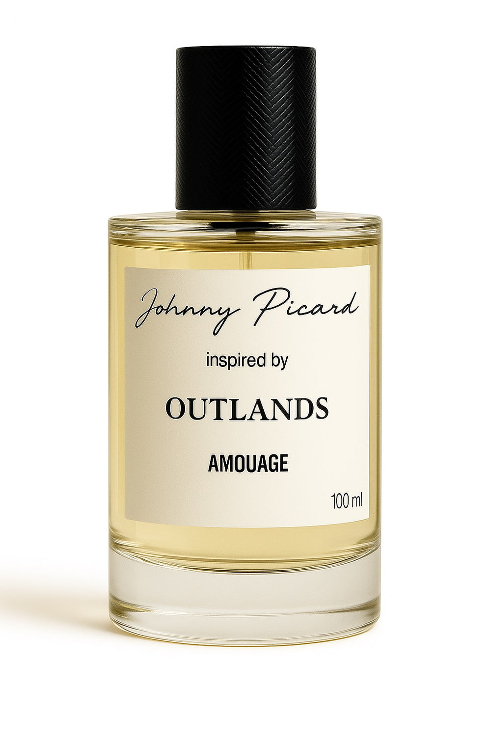 Johnny Picard inspired by Outlands- AMOUAGE