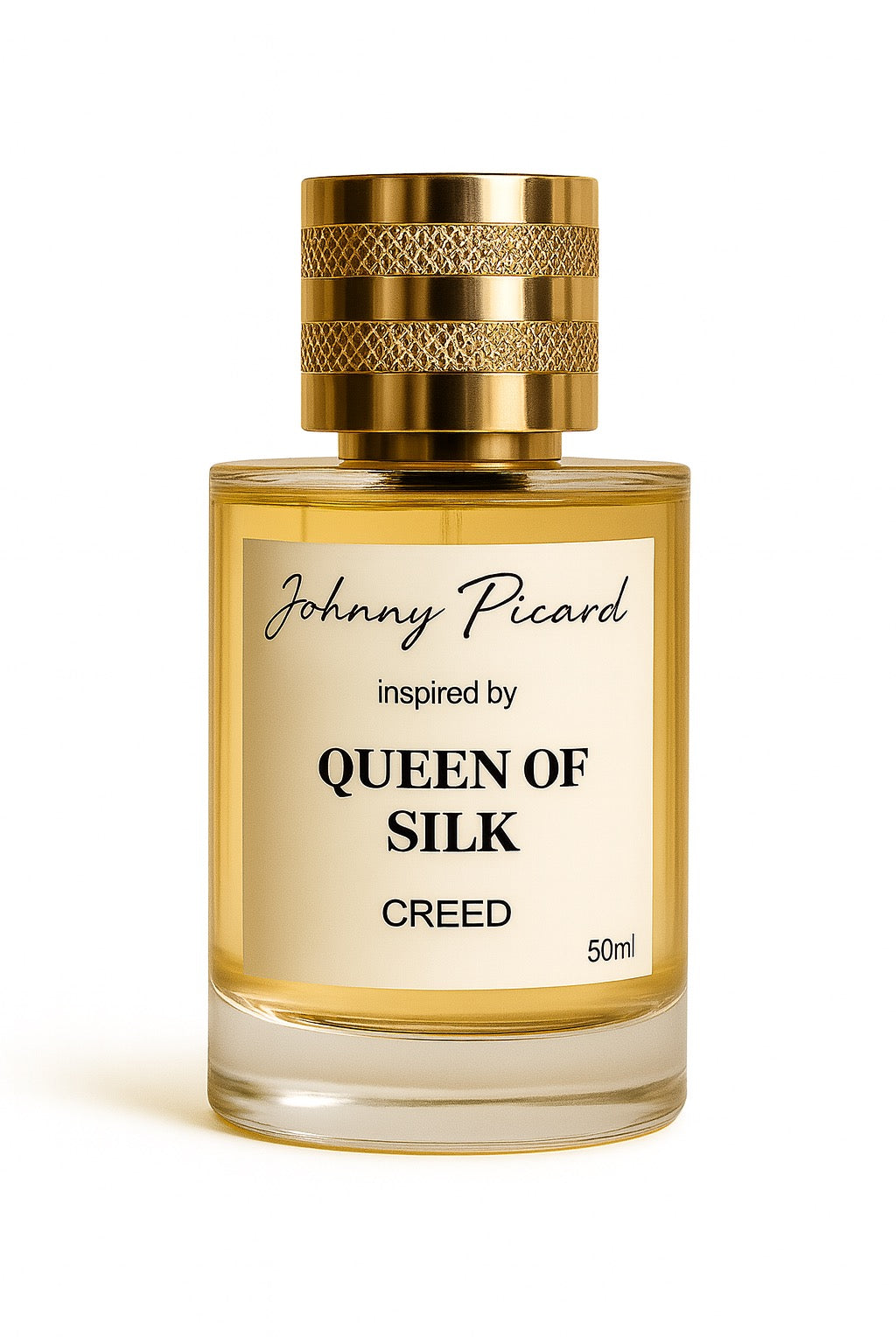 johnny picard inspired by Queen of Silk- CREED