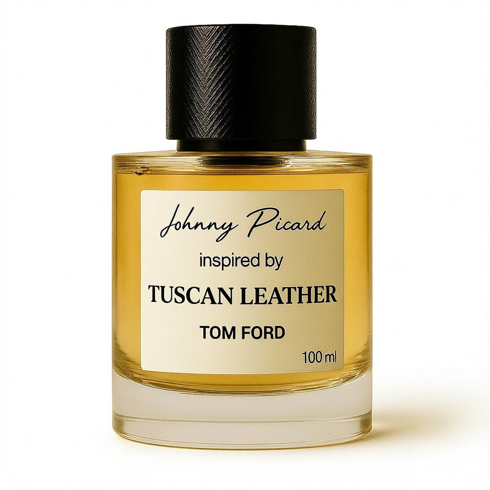 Johnny Picard inspired by Tuscan Leather TOM FORD