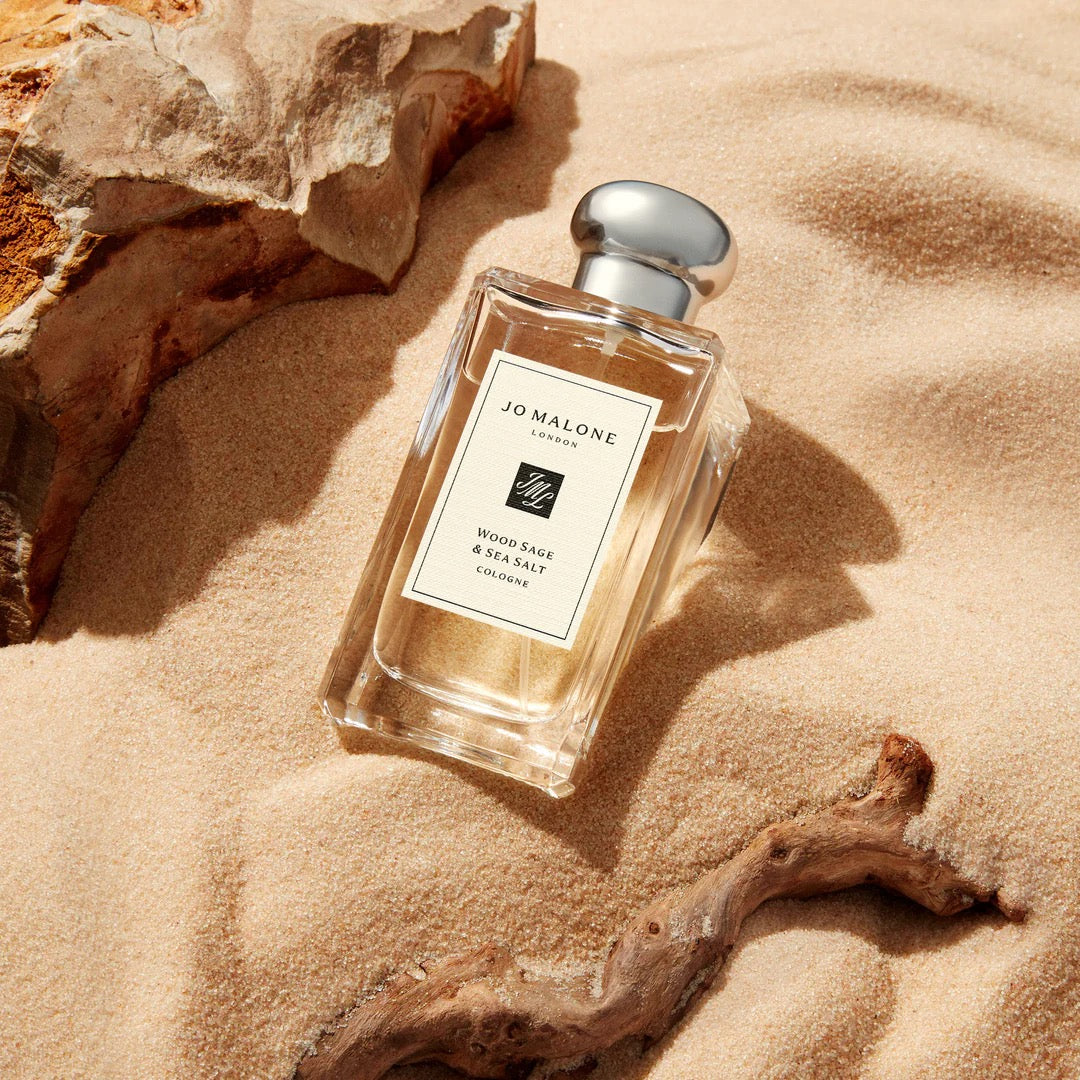 Johnny Picard inspired by Wood Sage &amp; Sea Salt Jo Malone