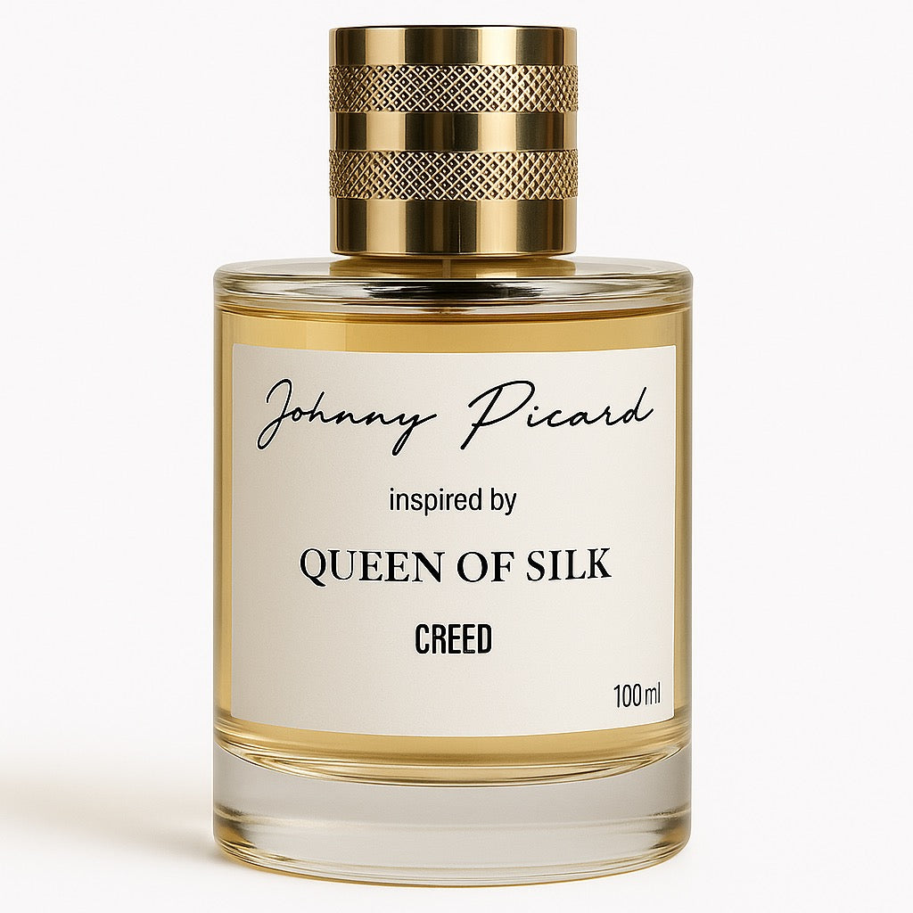 johnny picard inspired by Queen of Silk- CREED