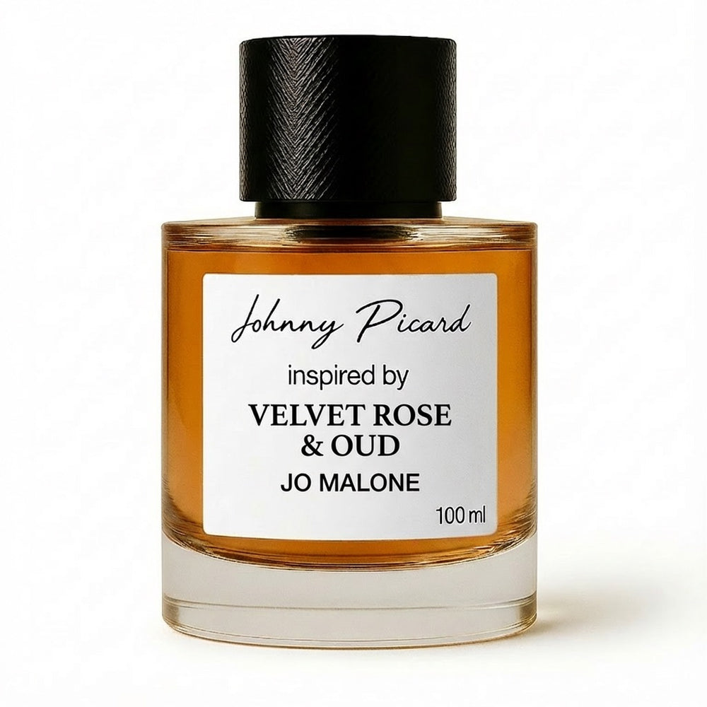 Johnny Picard Inspired by Velvet Rose &amp; Oud JO MALONE