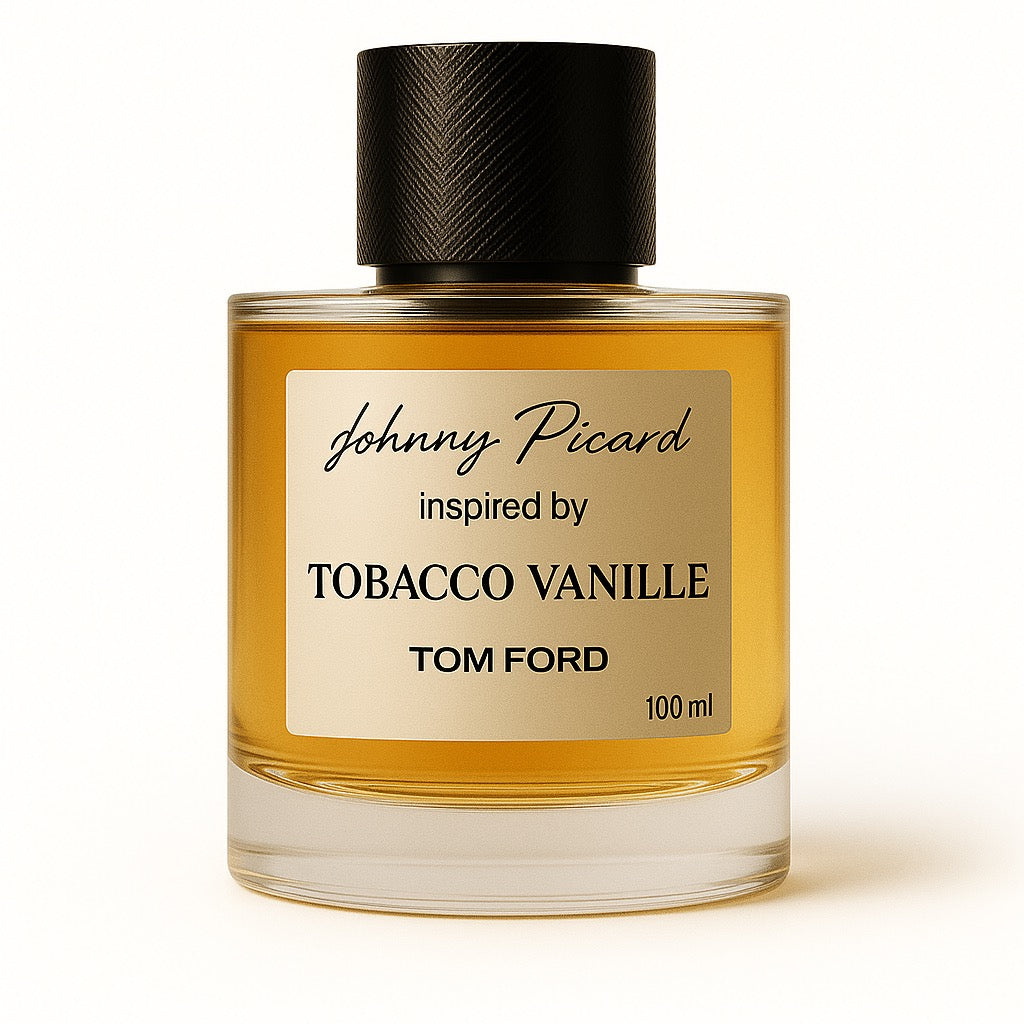 Johnny Picard inspired by Tobacco Vanille TOM FORD