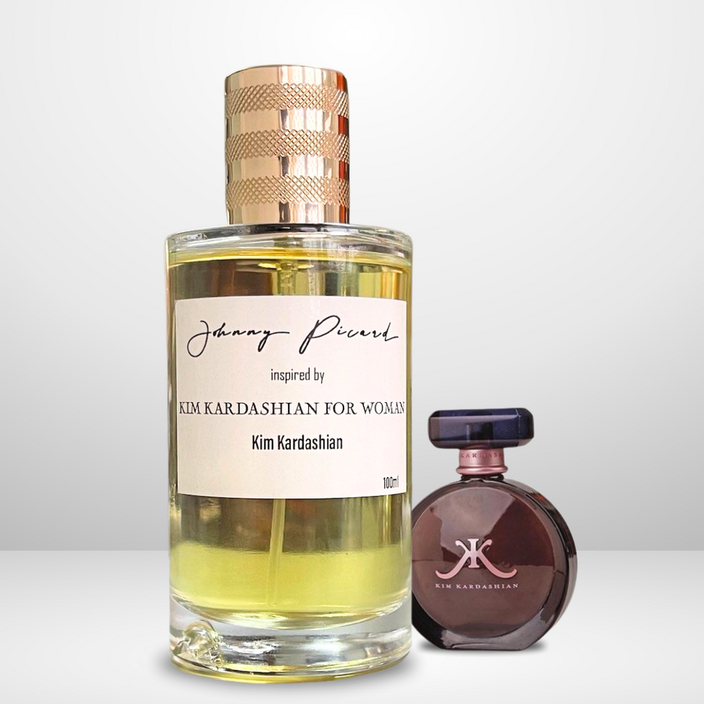 johnny picard inspired by kim kardahsian for woman KIM KARDAHSIAN