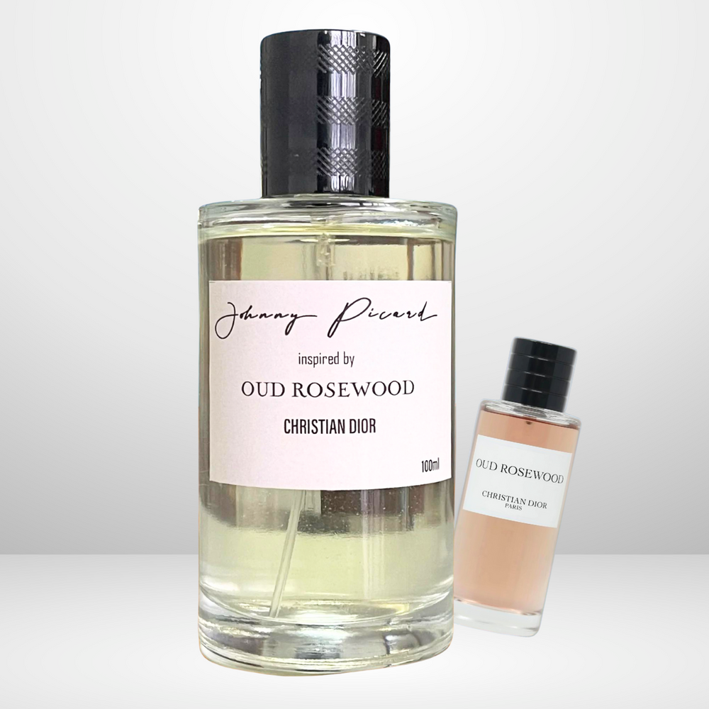 johnny picard inspired by oud rosewood CHRISTIAN DIOR