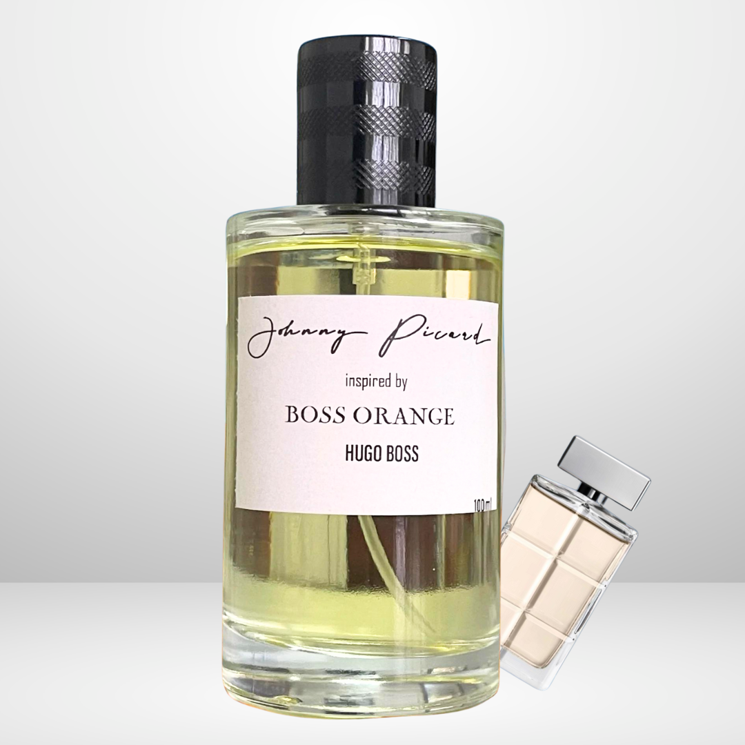johnny picard inspired by Boss Orange HUGO BOSS