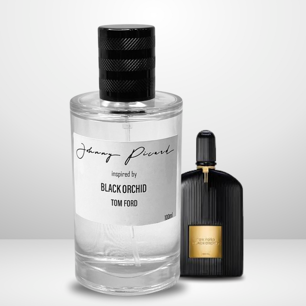 Johnny Picard inspired by Black Orchid TOM FORD