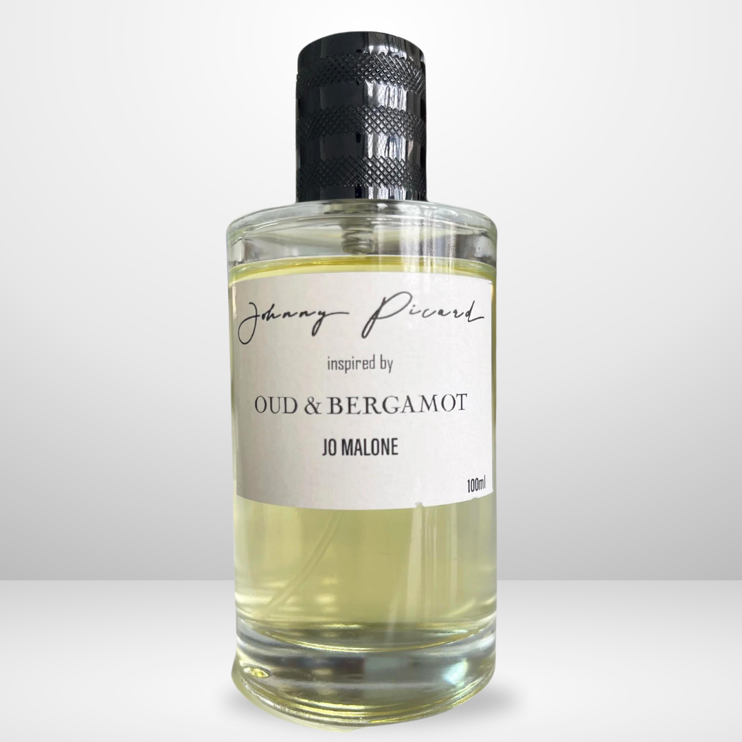 johnny picard inspired by Oud &amp; Bergamot JO MALONE LONDON