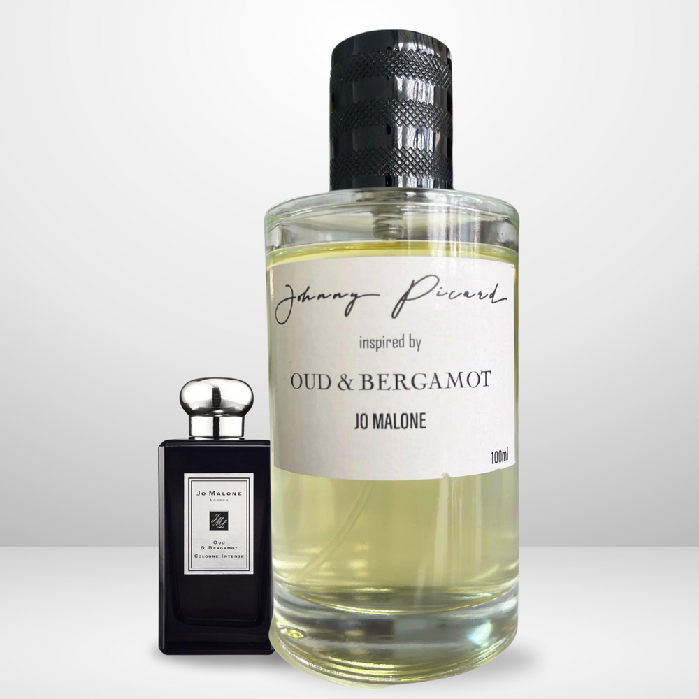 johnny picard inspired by Oud &amp; Bergamot JO MALONE LONDON