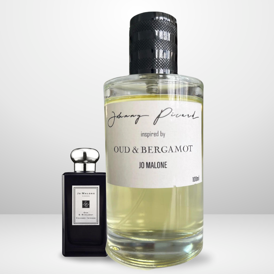 johnny picard inspired by Oud &amp; Bergamot JO MALONE LONDON