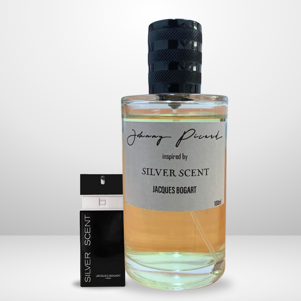 Johnny Picard inspired by Silver Scent JACQUES BOGART
