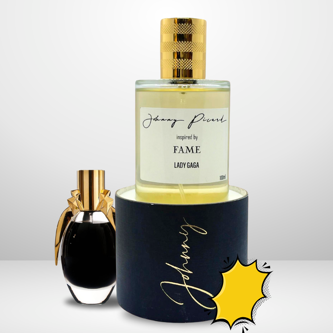 Johnny Picard Inspired by Fame LADY GAGA