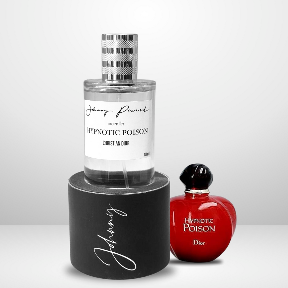 johnny picard inspired by hypnotic poison CHRISTIAN DIOR