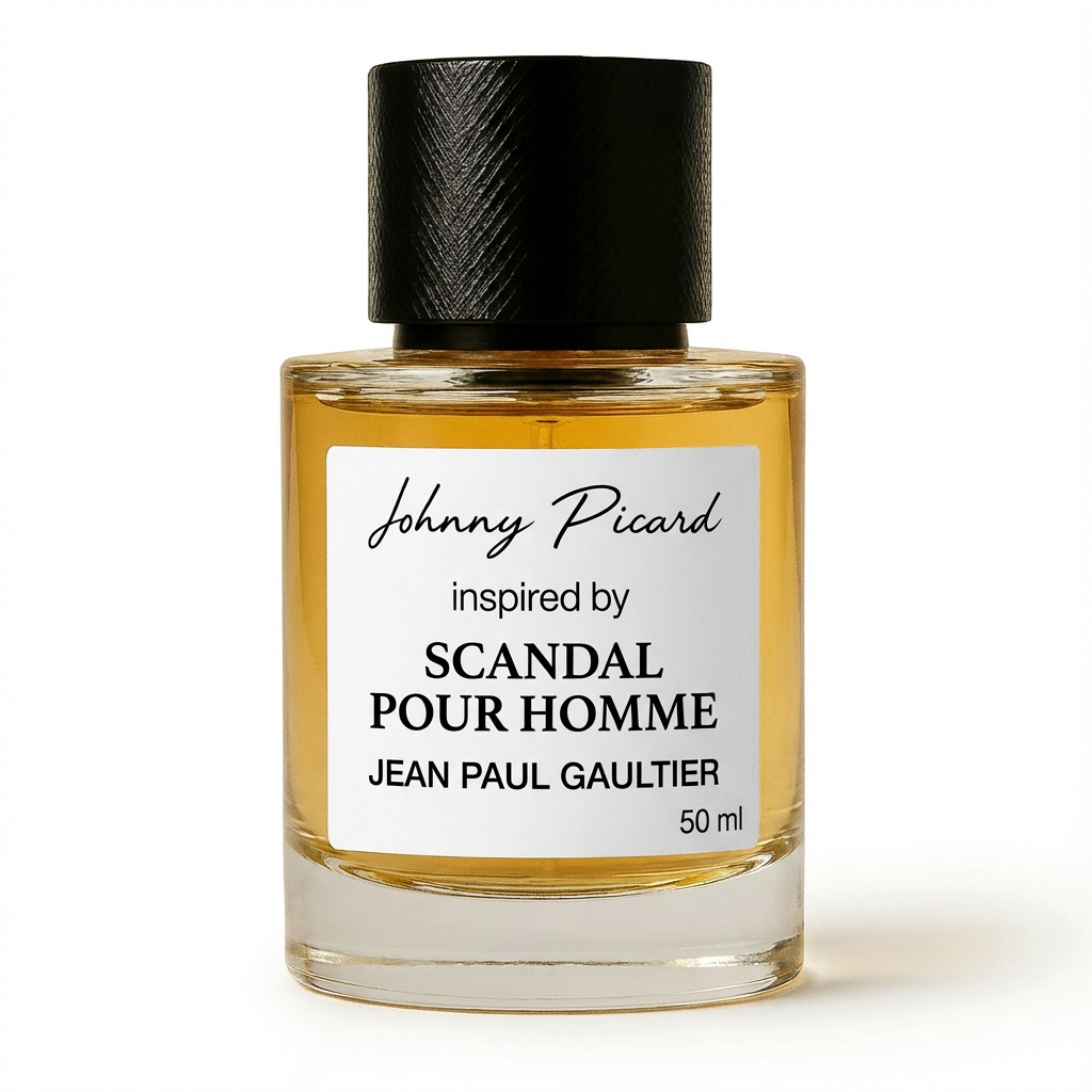 Johnny Picard Inspired by Scandal for Men JEAN PAUL GAULTIER
