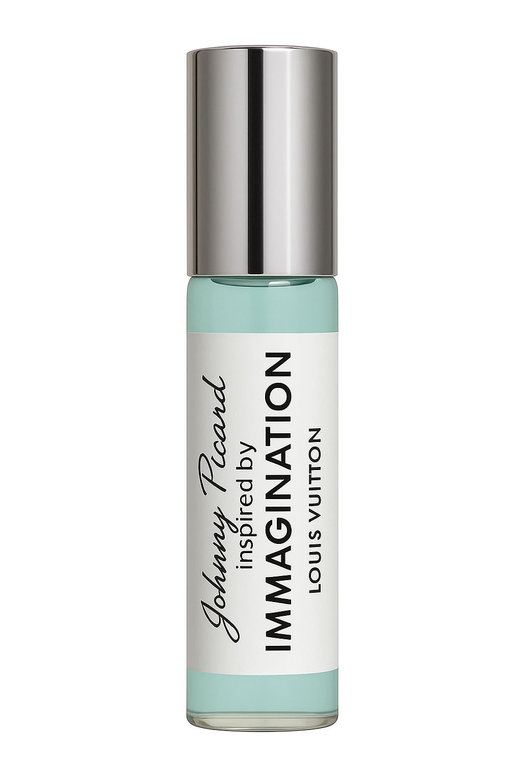 Johnny Picard inspired by Imagination Louis Vuitton