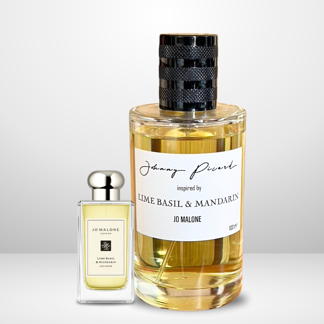 johnny picard inspired by lime basil and mandarin JO MALONE