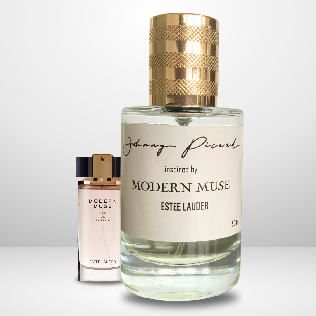 johnny picard inspired by modern muse ESTEE LAUDER 
