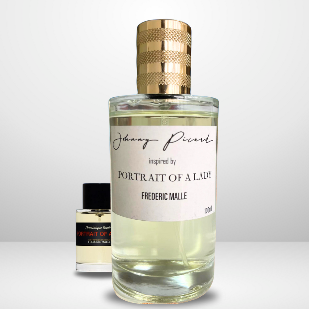 johnny picard inspired by portrait of a lady FREDERIC MALLE