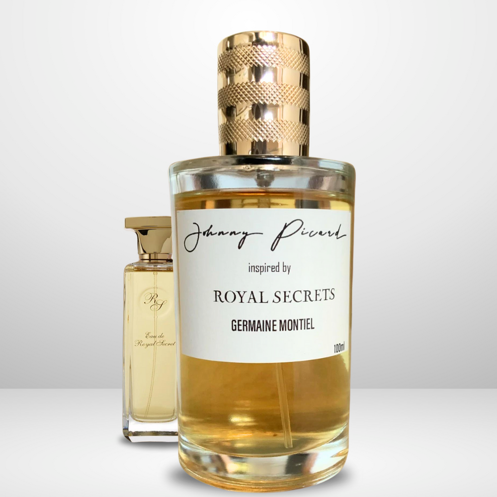 Johnny Picard Inspired by Royal Secret.