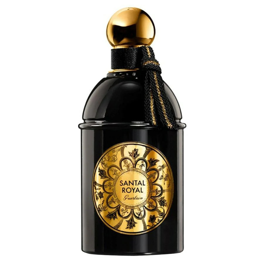 Johnny Picard inspired by Santal Royal GUERLAIN