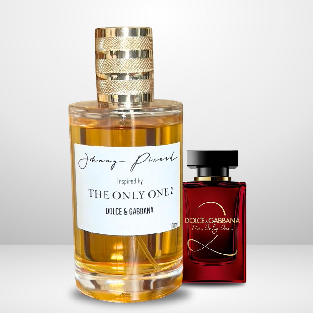 johnny picard inspired by the only one 2 DOLCE GABBANA