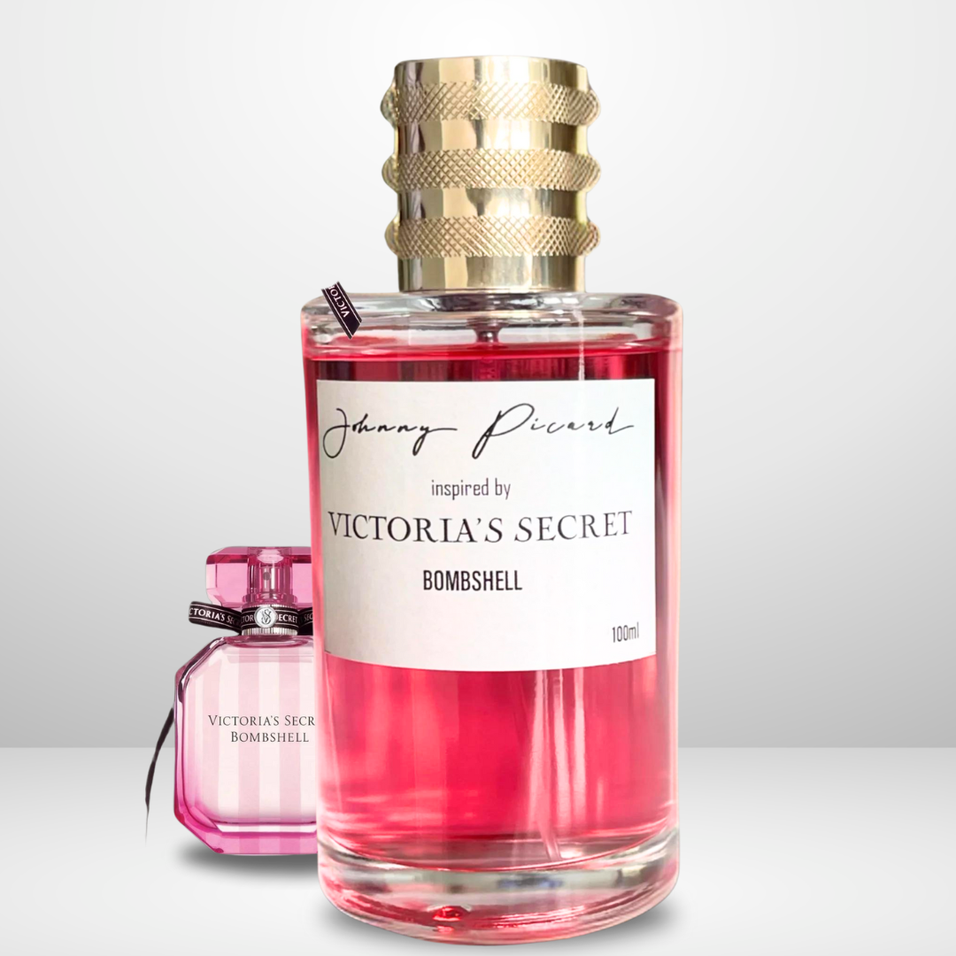 johnny picard inspired by victoria secret BOMBSELL