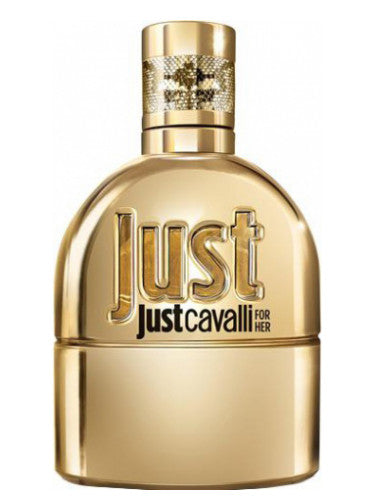 johnny picard inspired by Just Cavalli him gold ROBERTO CAVALLI