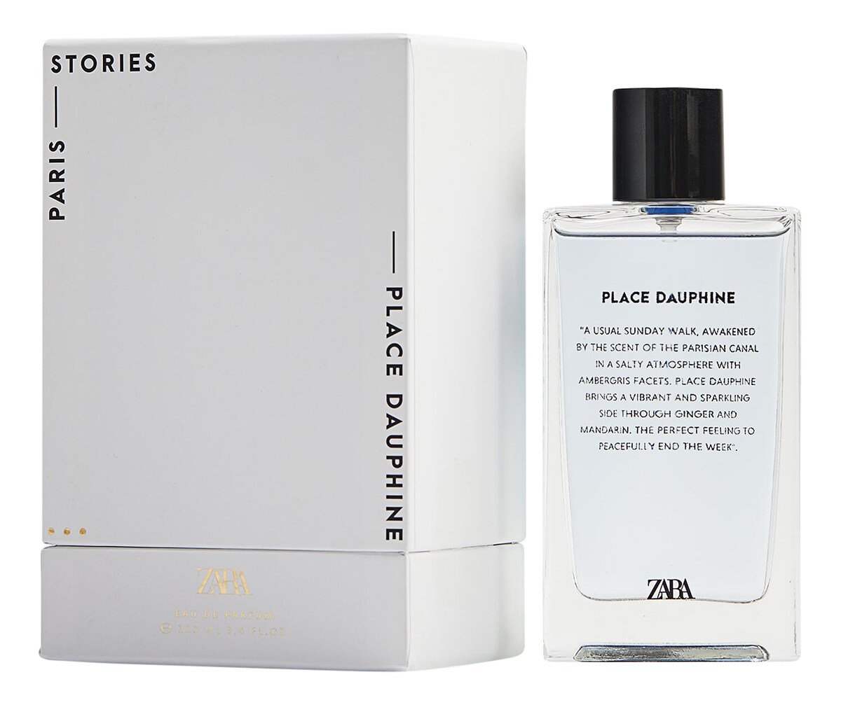 PLACE DAUPHINE 100 ML READY TO TINT