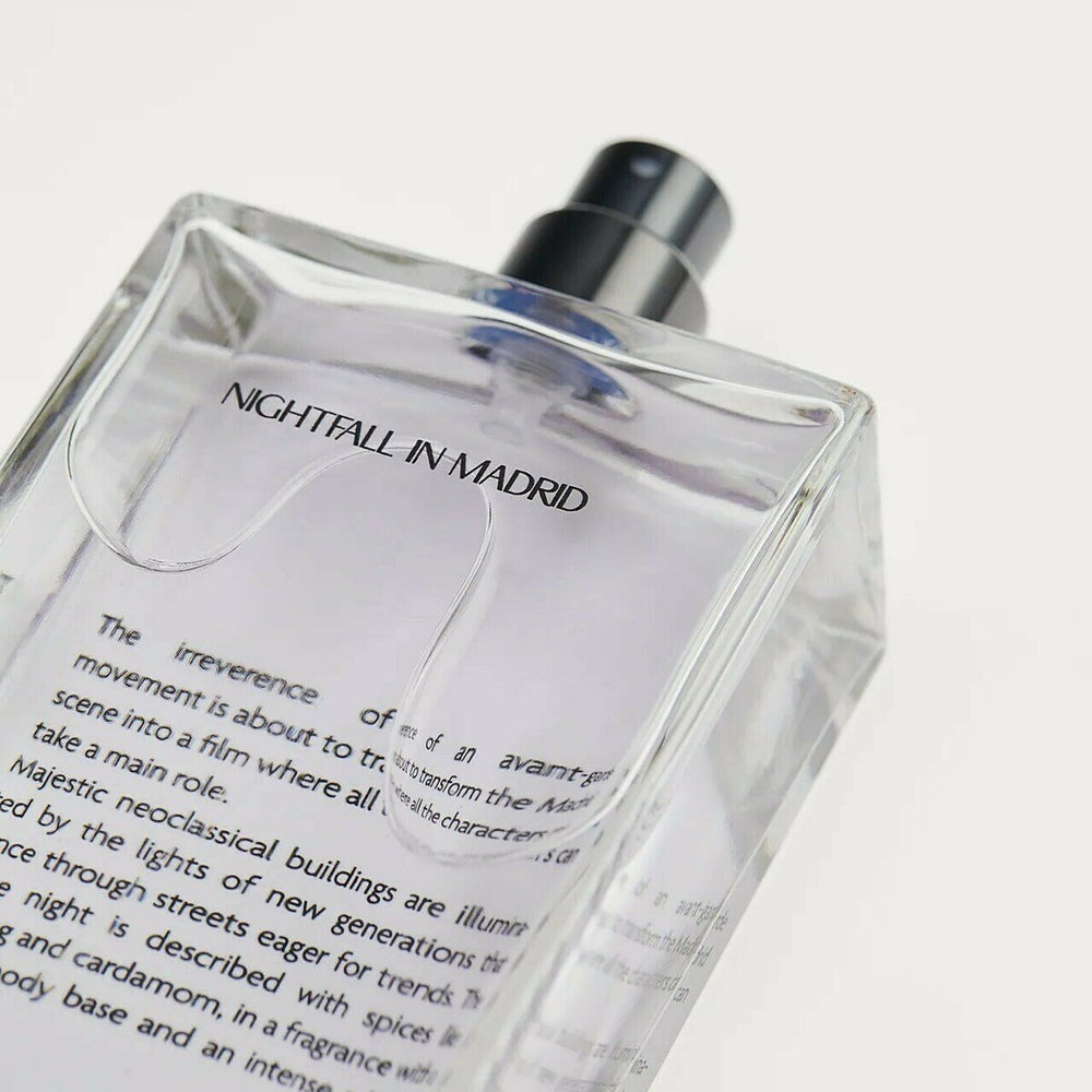 NIGHTFALL IN MADRID 100 ML READY TO TINT