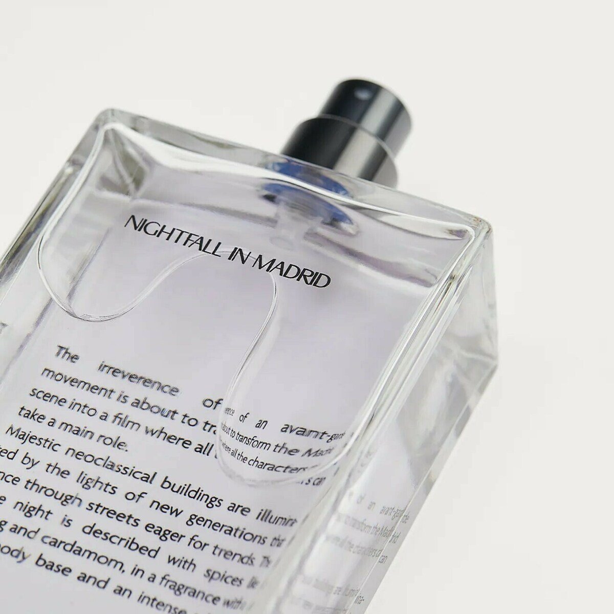 NIGHTFALL IN MADRID 100 ML READY TO TINT