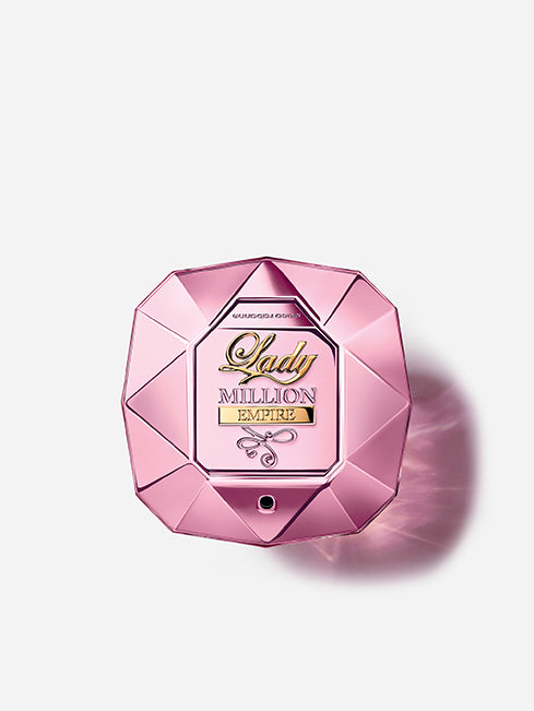 johnny picard inspired by lady milion empire PACO RABANNE