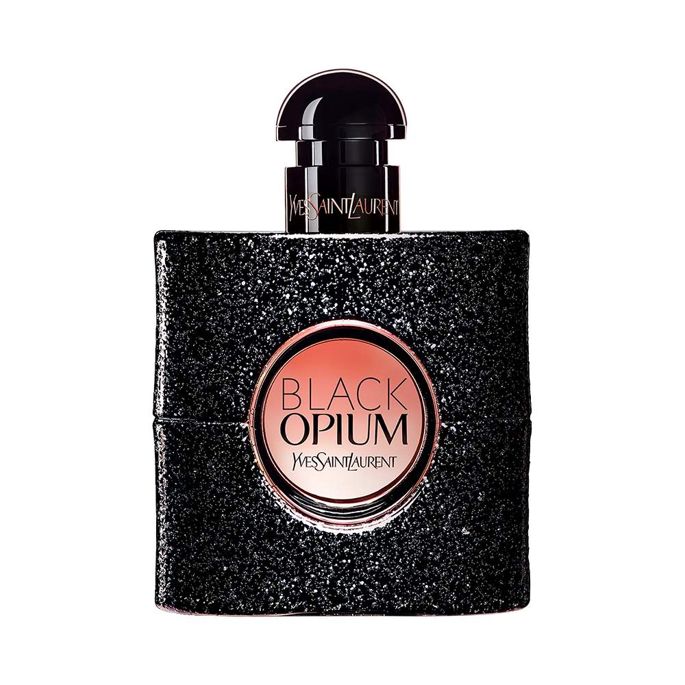 johnny picard inspired by black opium YVES SAINT LAURENT