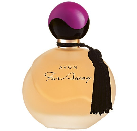 johnny picard inspired by Far Away AVON