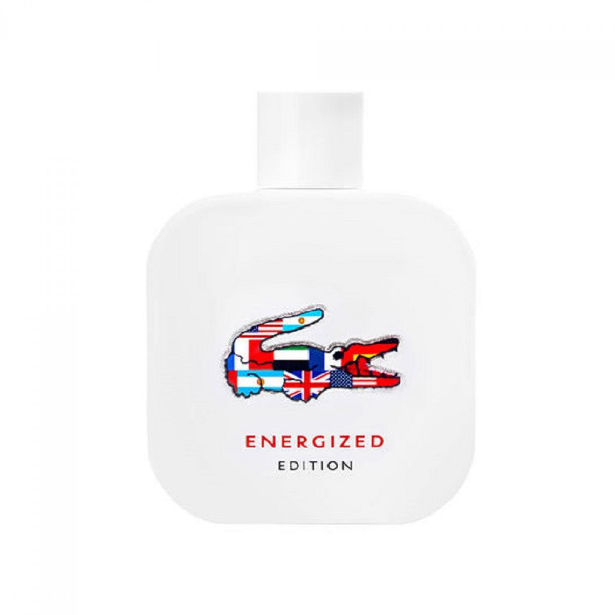 johnny picard inspired by lacoste l 12 12 energized LACOSTE