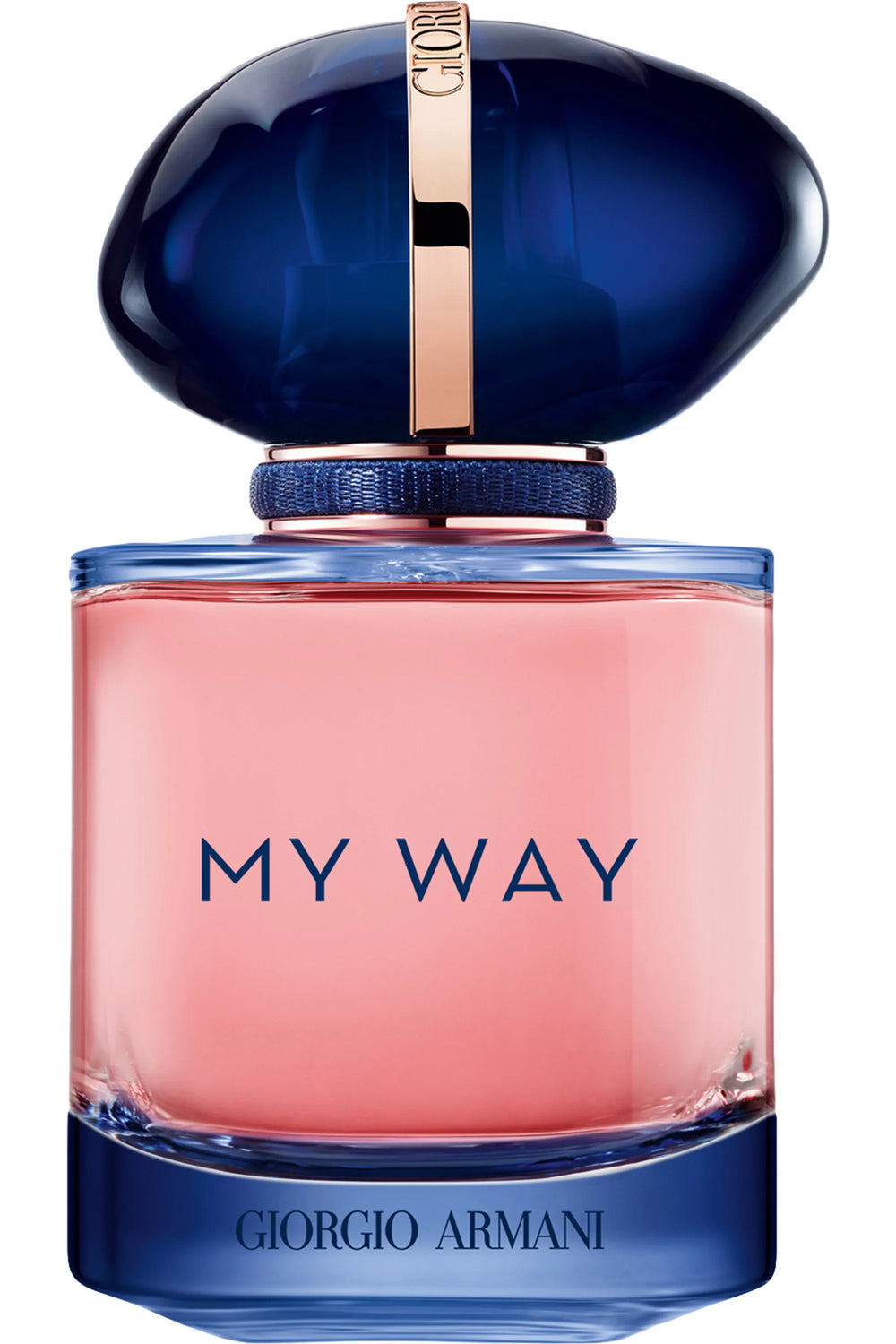 johnny picard inspired by My Way GIORGIO ARMANI