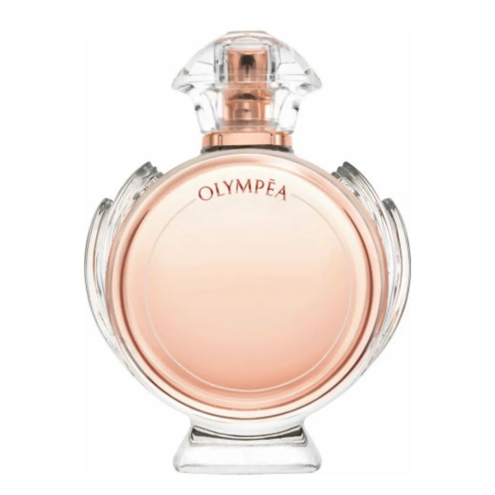 Johnny Picard inspired by Olympe Paco Rabanne